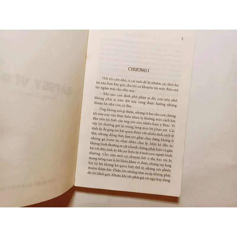 Gatsby Vĩ Đại 777186