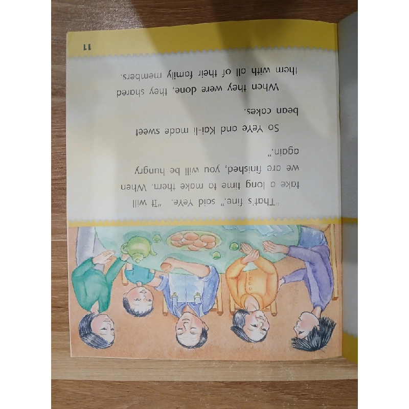 A Letter for Yeye - Sheila Sweeny Higginson 543914