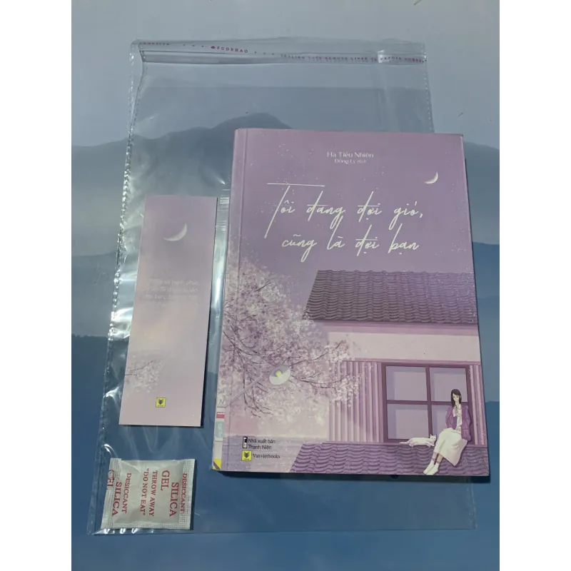 Tôi đang đợi gió cũng là đang đợi bạn - Hà Tiểu Nhiêm 970161