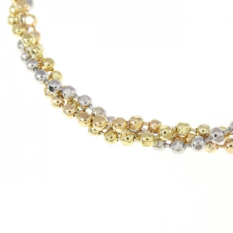 K18YG/PT/K18PG Dây chuyền - Hàng hiệu Authentic 866934