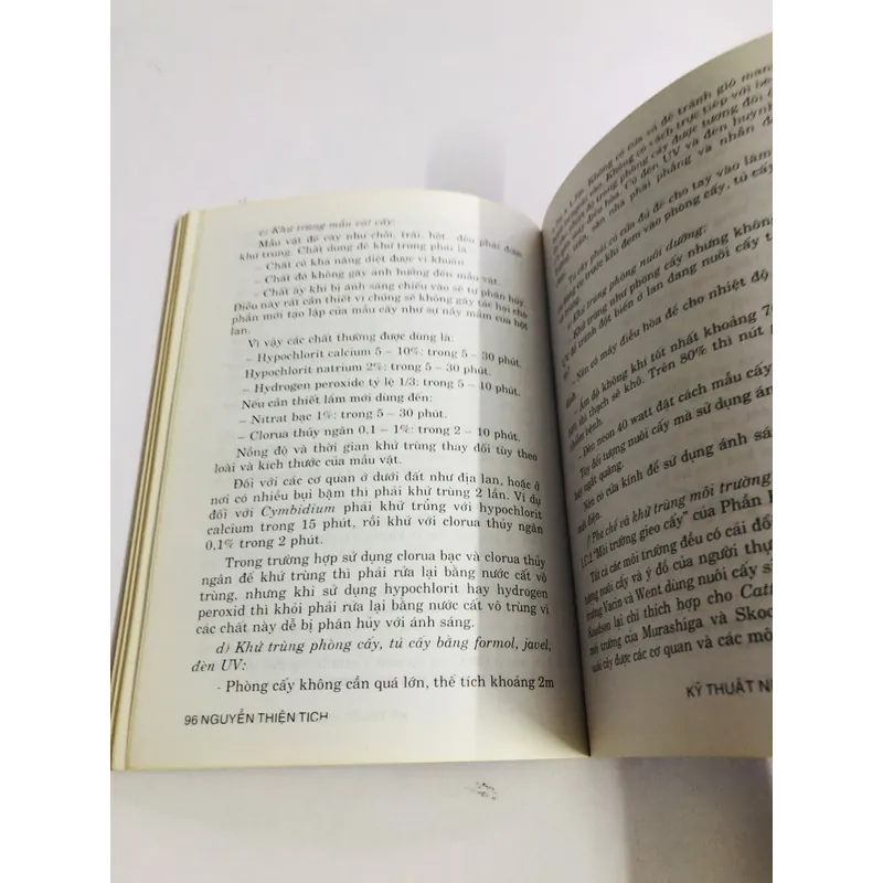 KỸ THUẬT NUÔI TRỒNG HOA LAN  595078