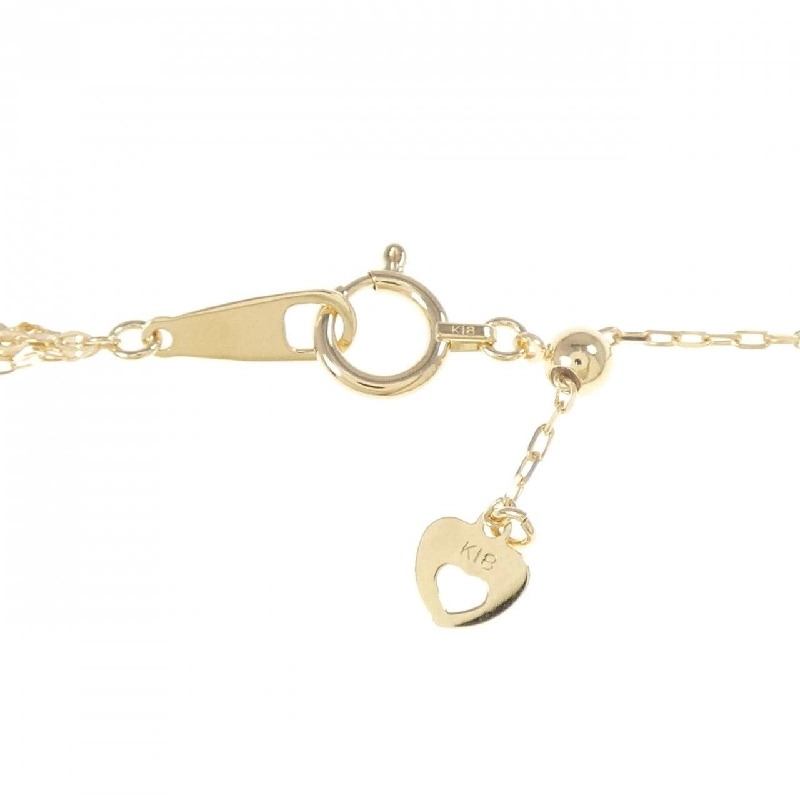 K18YG Necklace - Hàng hiệu Authentic 872058