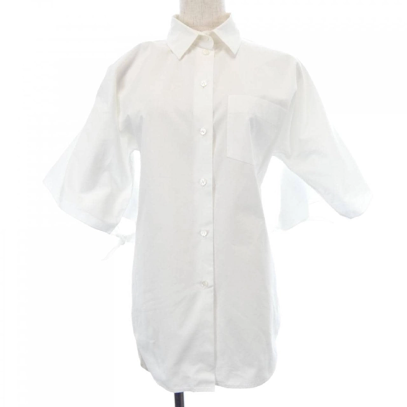 Áo sơ mi ngắn tay HERMES sh702 - Hàng hiệu Chính hãng 817008