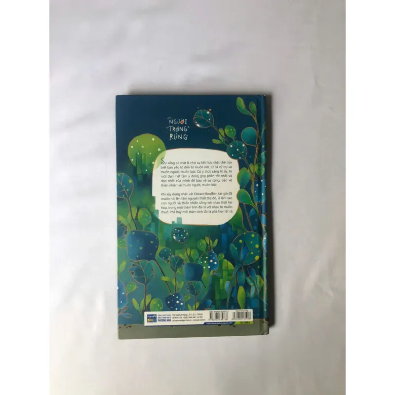 Người Trồng Rừng - Jean Giono 757797