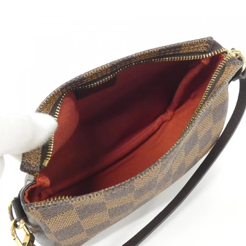 Túi đựng phụ kiện Louis Vuitton Damier Trues Makeup N51982 - Hàng hiệu Chính hãng 768962