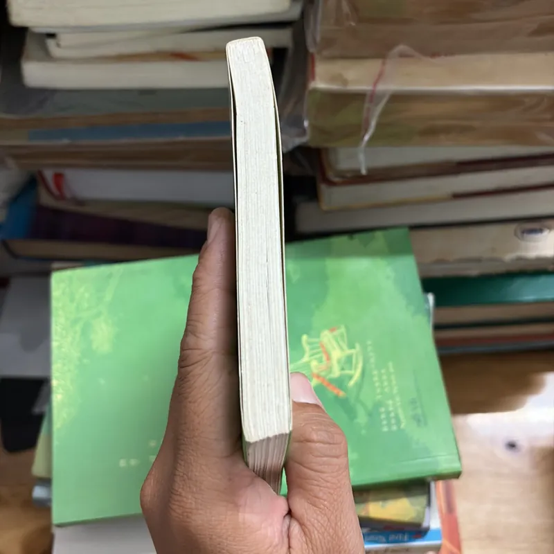 II Tựa sách: Cánh Đồng Bất Tận (Những truyện hay và mới nhất) - Nguyễn Ngọc Tư - 2005 438064