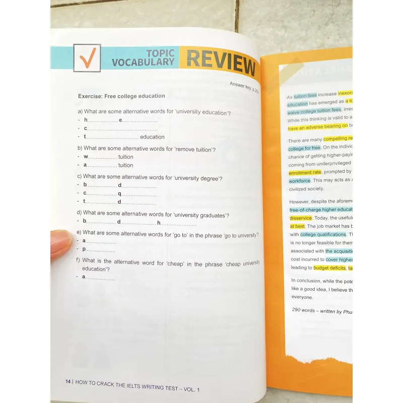 How to crack the ielts writing test task 2 760679