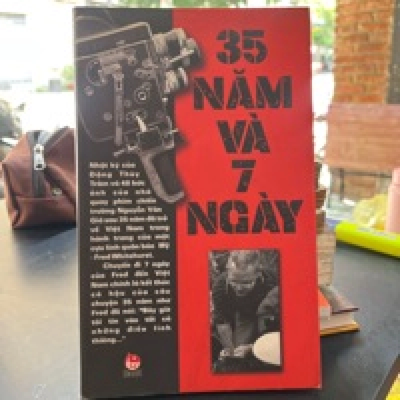 35 Năm Và 7 Ngày 449097