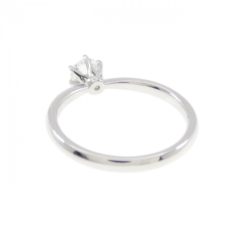 Nhẫn kim cương PT950 0.305CT F VS2 3EXT H&C - Hàng hiệu Chính hãng 873805