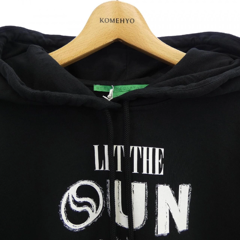 Áo khoác nỉ STELLA MCCARTNEY Sunshine Hoodie 632504