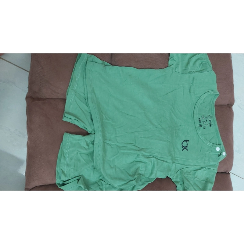 (Tặng) 3 bộ bé trai dưới 7kg 494655