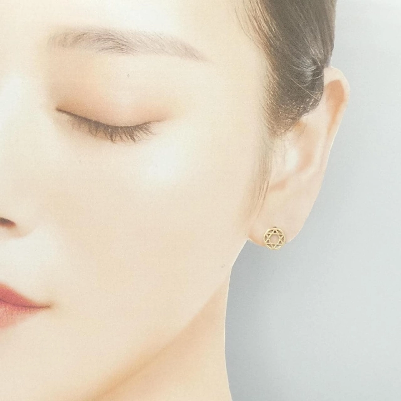 K10YG Bông tai - Hàng hiệu Chính hãng 870437