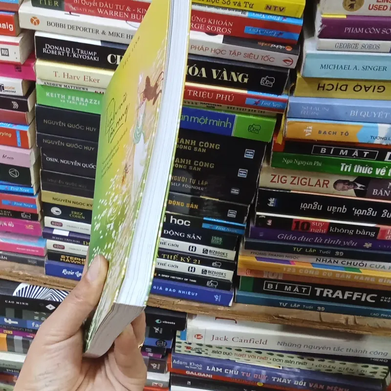 Tính Nữ Toả Sáng - Thục Linh 776311