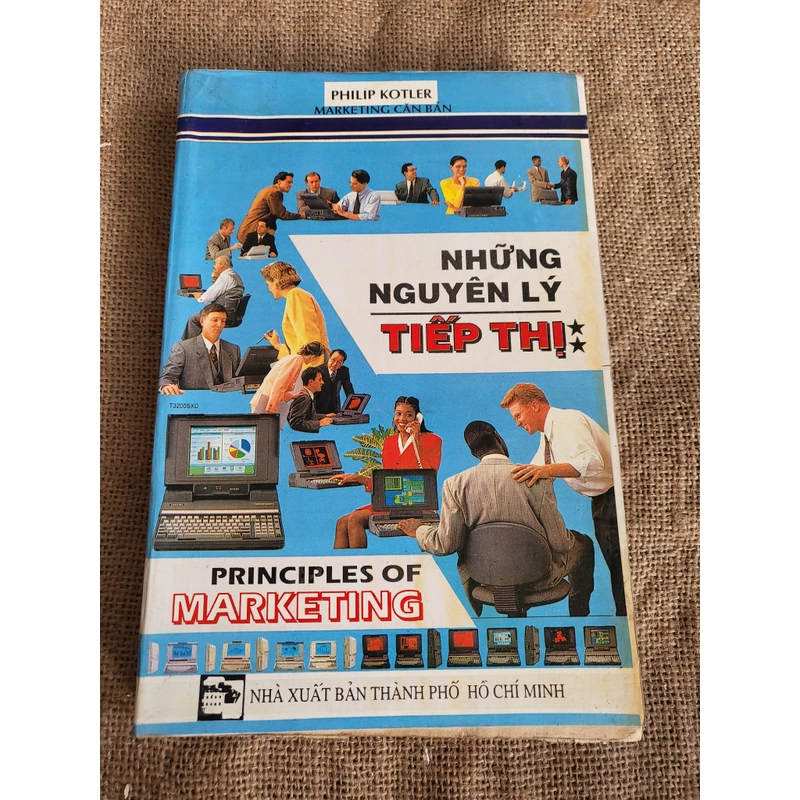 Những nguyên lý tiếp thị tập 2 | Philip Kotler| sách khổ lớn 326657