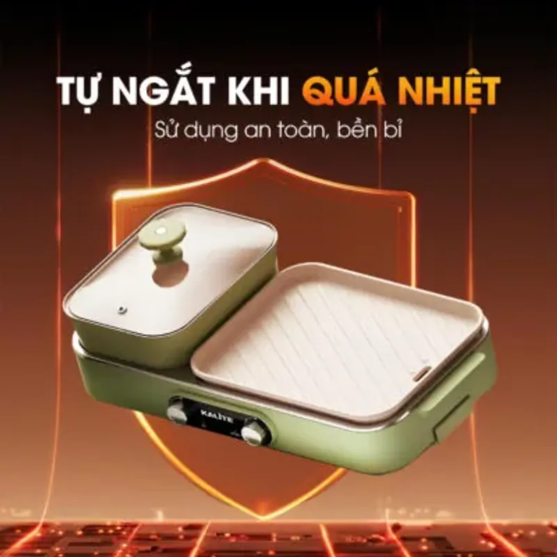 💥 Kalite KLG333 – Bếp lẩu nướng bán chạy 787417
