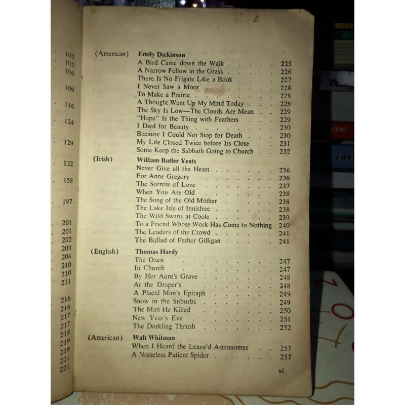 English for today book six - Literature in English  798914