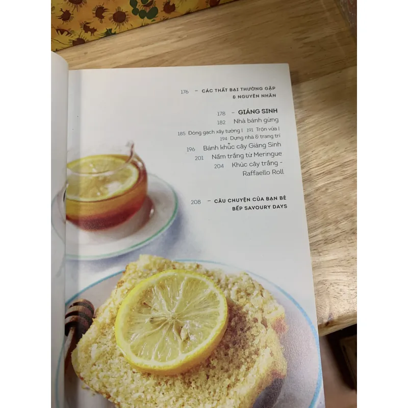 Nhật Ký Học Làm Bánh - Linh Trang 925594