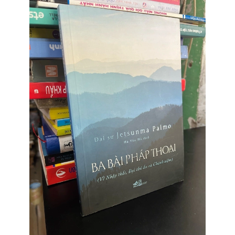 Ba bài pháp thoại - Đại sư Jetsunma Palmo 751343