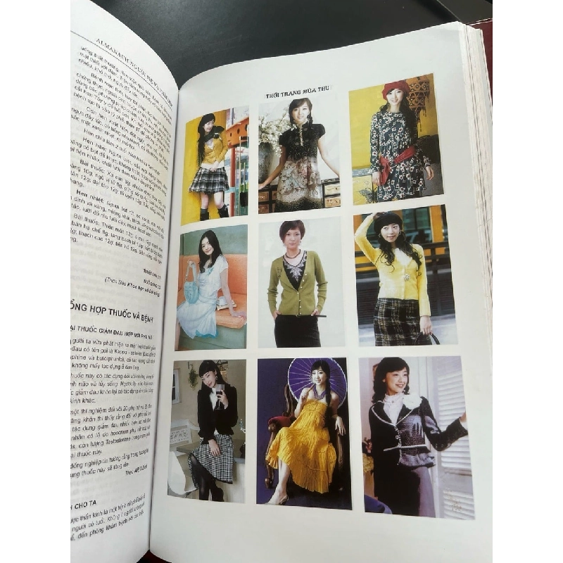 Almanach: Người mẹ và phái đẹp 558003