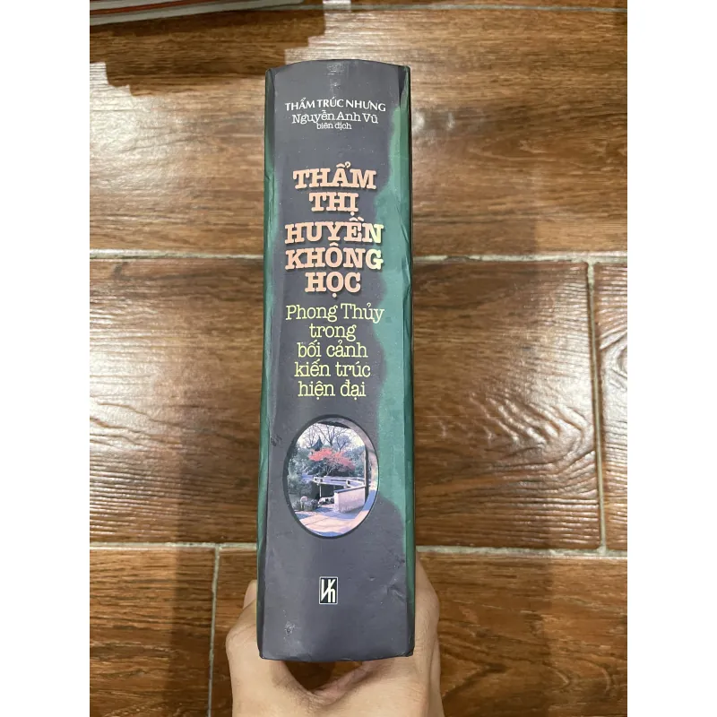 Thẩm thị huyền không học - Phong thủy trong bối cảnh kiến trúc hiện đại (t4) 779484
