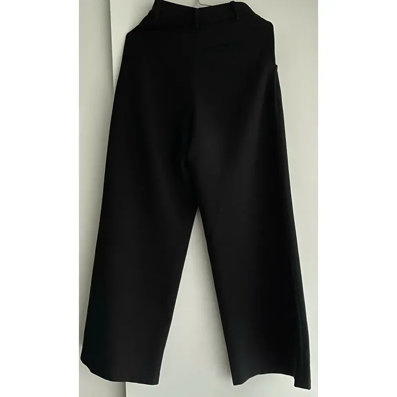 QUẦN CULLOTTE IVY MODA SIZE L* SUÔNG ĐEN* TẶNG QUÀ 0Đ FREESHIP 591522