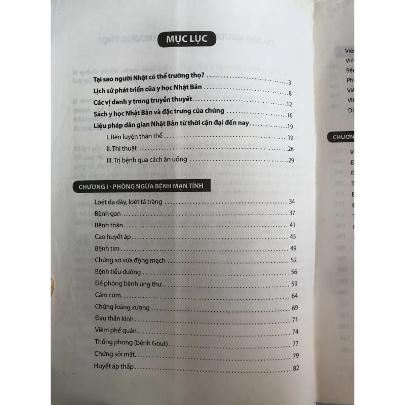 Bí quyết dưỡng sinh của người Nhật Bản - ITO MIDORI  995376