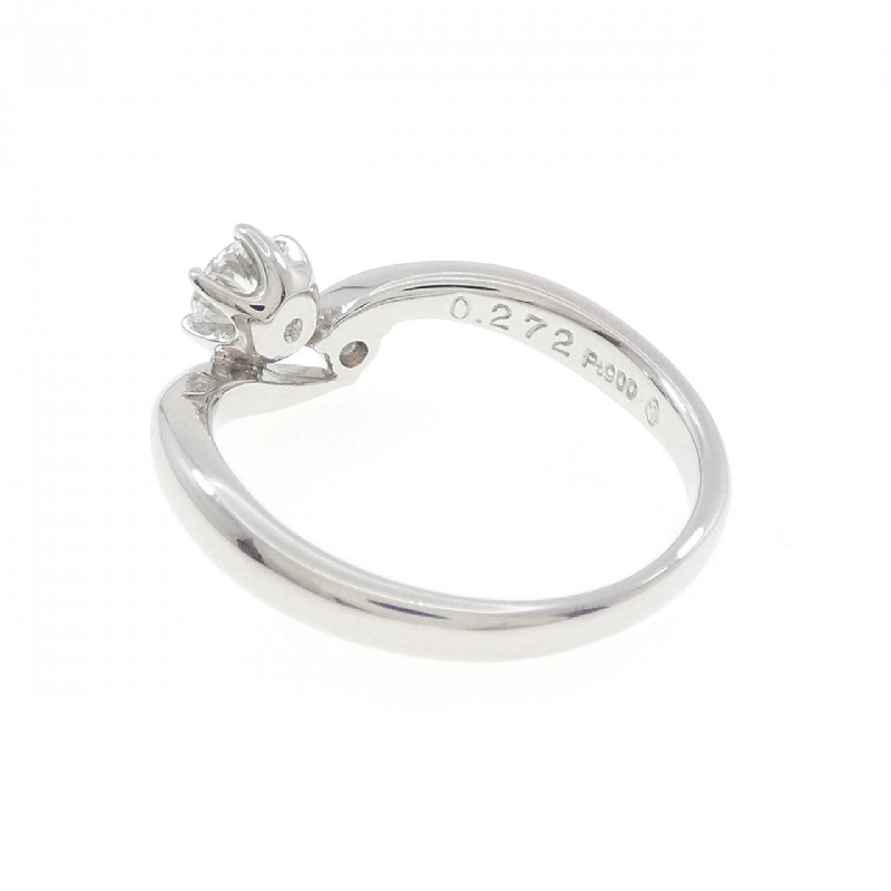 Nhẫn kim cương PT900 0.272CT E VS2 VG - Hàng hiệu Authentic 872750