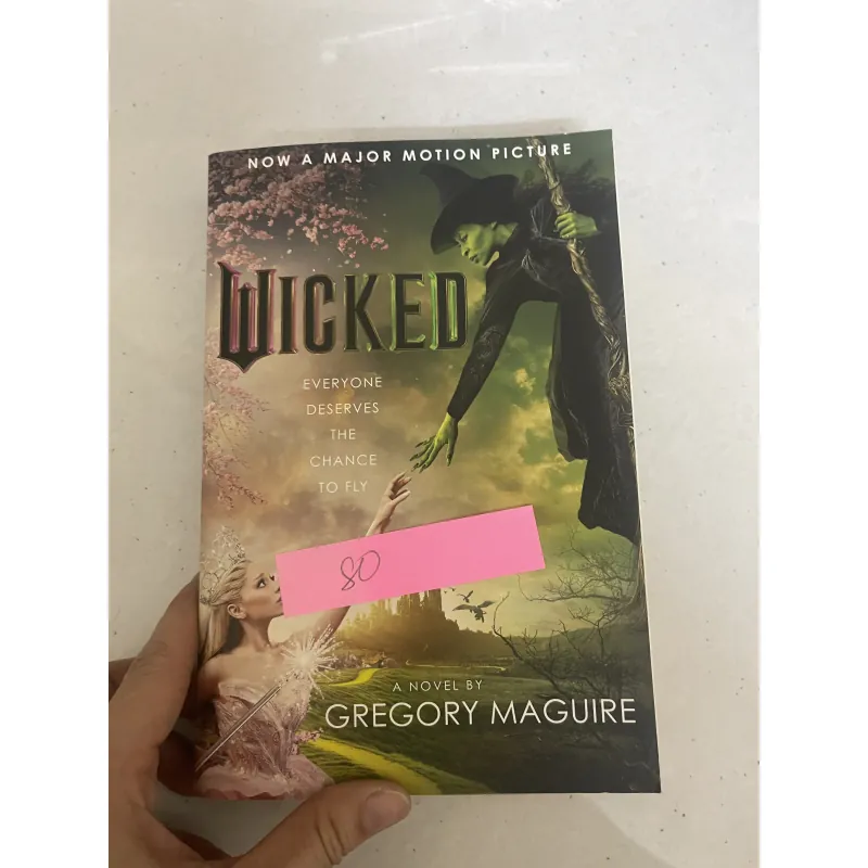 WICKED(NOW A MAJOR MOTION PICTURE) 994716