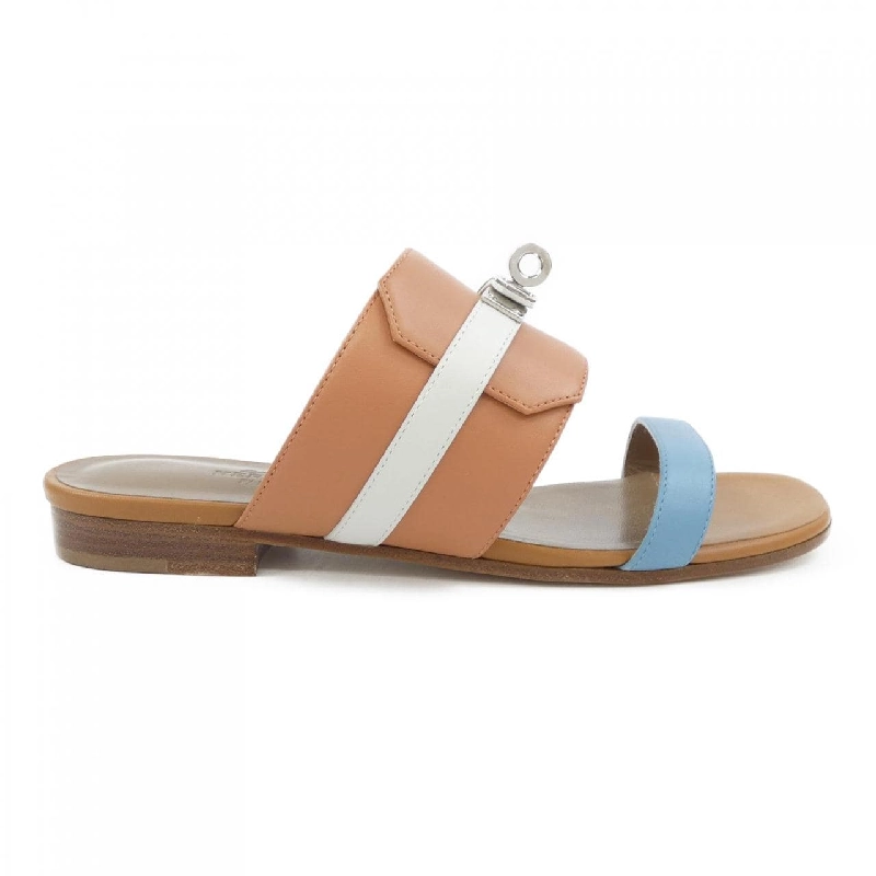 HERMES Avenue Kery Buckle 201078Z Sandal - Hàng hiệu Authentic 829808