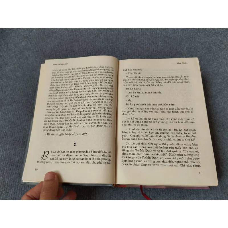 BÁU VẬT CỦA ĐỜI - MẠC NGÔN 727112