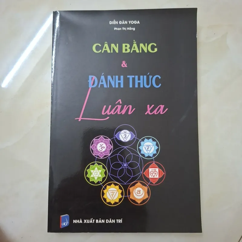 Cân bằng và đánh thức luân xa 899709