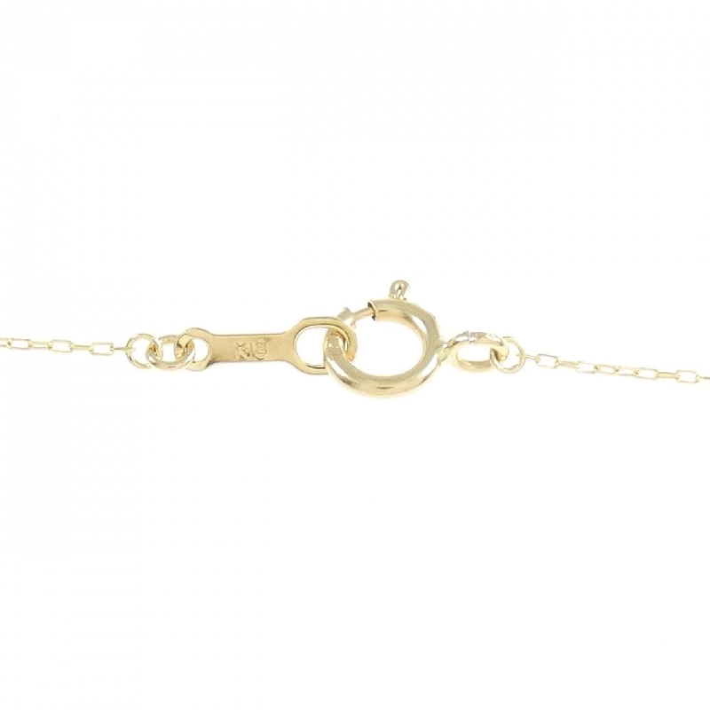 Dây chuyền kim cương K18YG 0.50CT - Hàng hiệu Chính hãng 861122