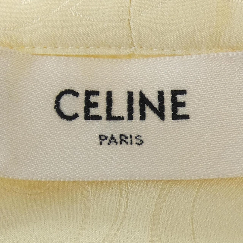 Áo sơ mi ngắn tay CELINE Fine Rabalier 2B553946U - Hàng hiệu Chính hãng 632454