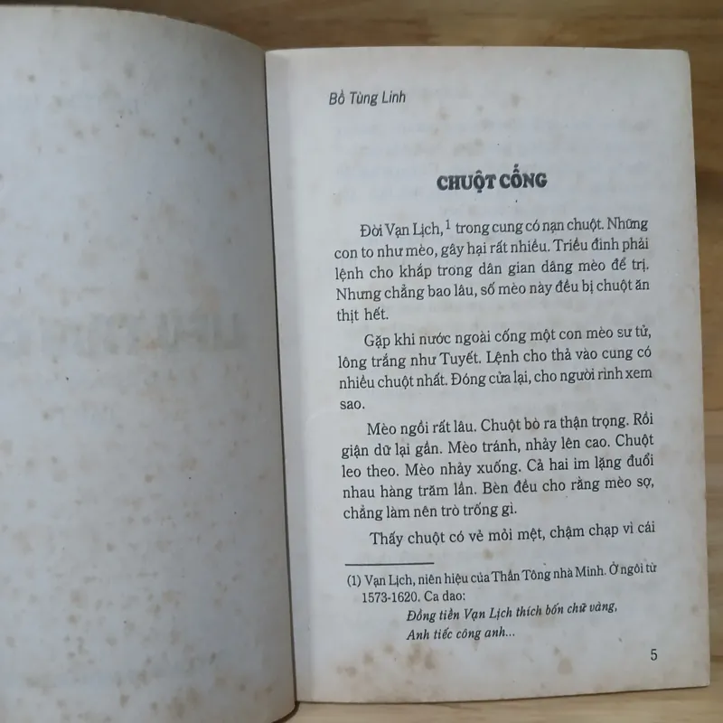 Liêu Trai Chí Dị (Tập 3, 4) - Bồ Tùng Linh 737312