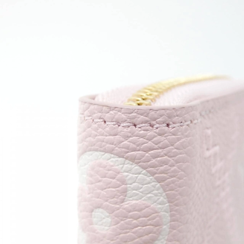 Ví Louis Vuitton Monogram Empreinte Broderie Zippy M81138 622683