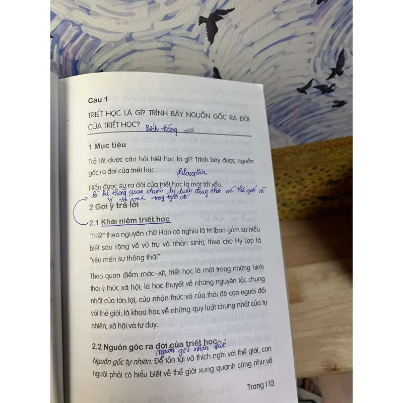Triết Học Và Đời Sống 700758