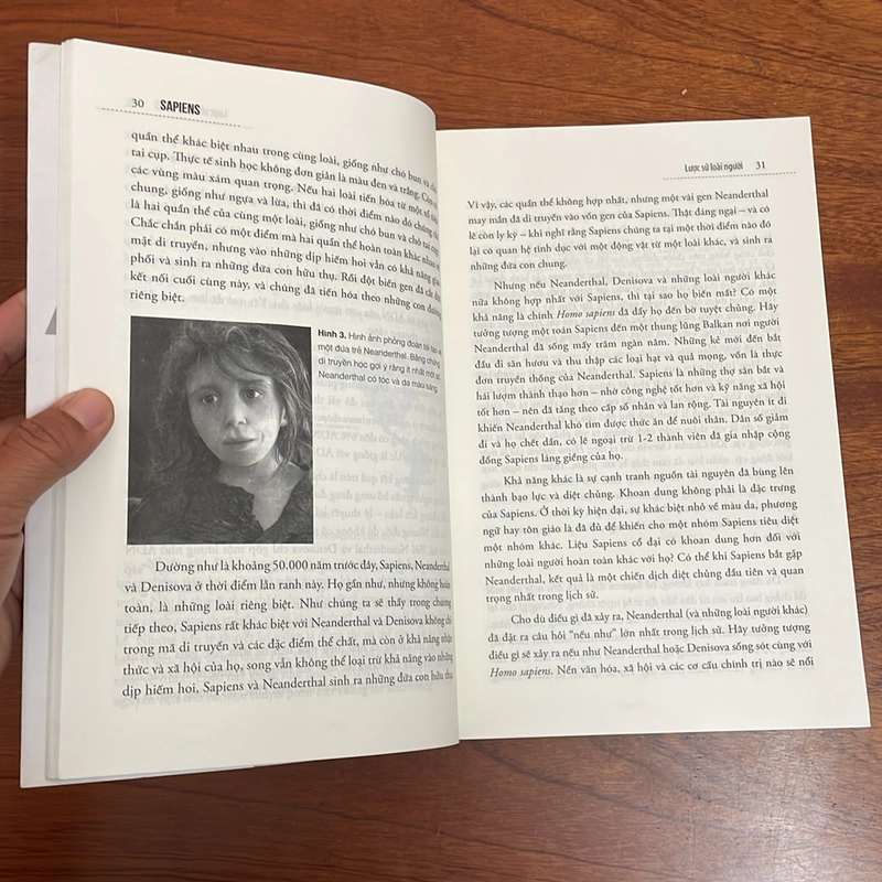 II Tựa Sách: Sapiens _ Lược Sử Loài Người - YUVAL NOAH HARARI - 2019 496833