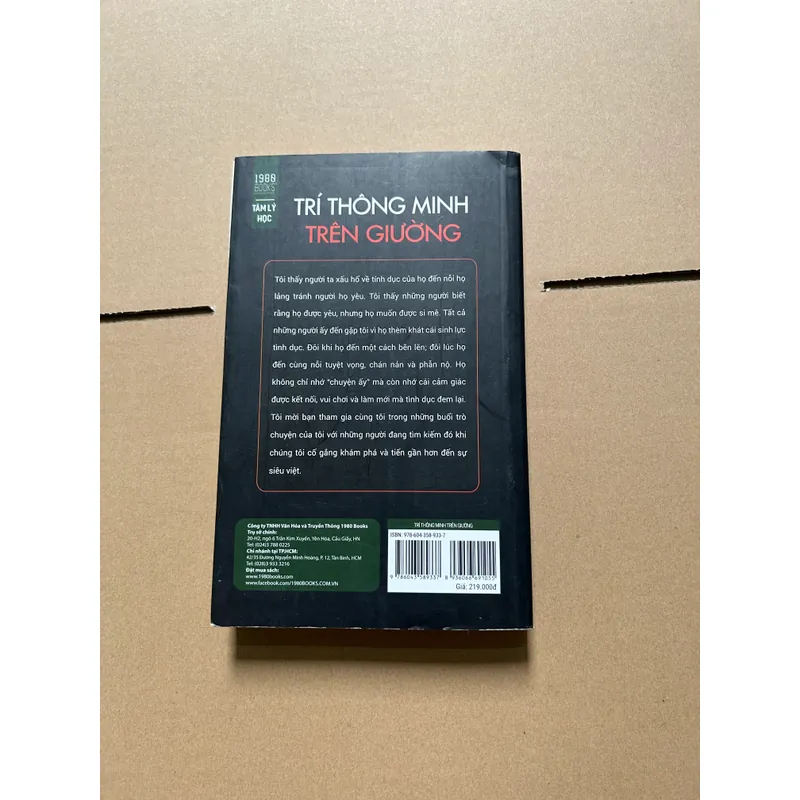 Trí thông minh trên giường 687280