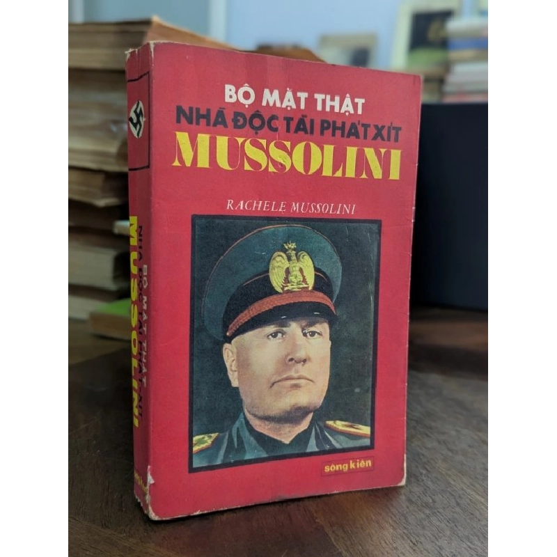 Bộ mặt thật nhà độc tài phát xít Mussolini - Rachele Mussolini 522091