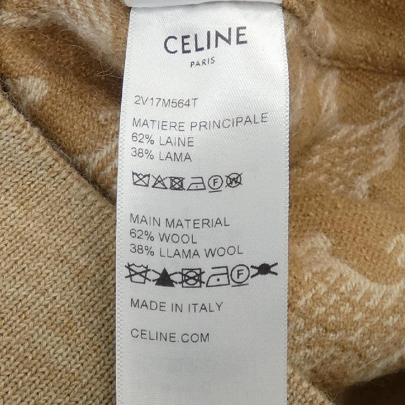 Áo khoác CELINE 2V17M564T 634022