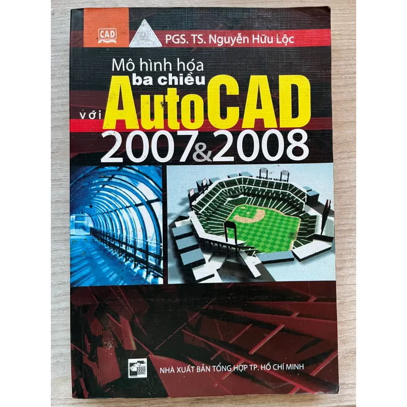 Mô hình hóa ba chiều với AutoCAD 2007 & 2008 1041947