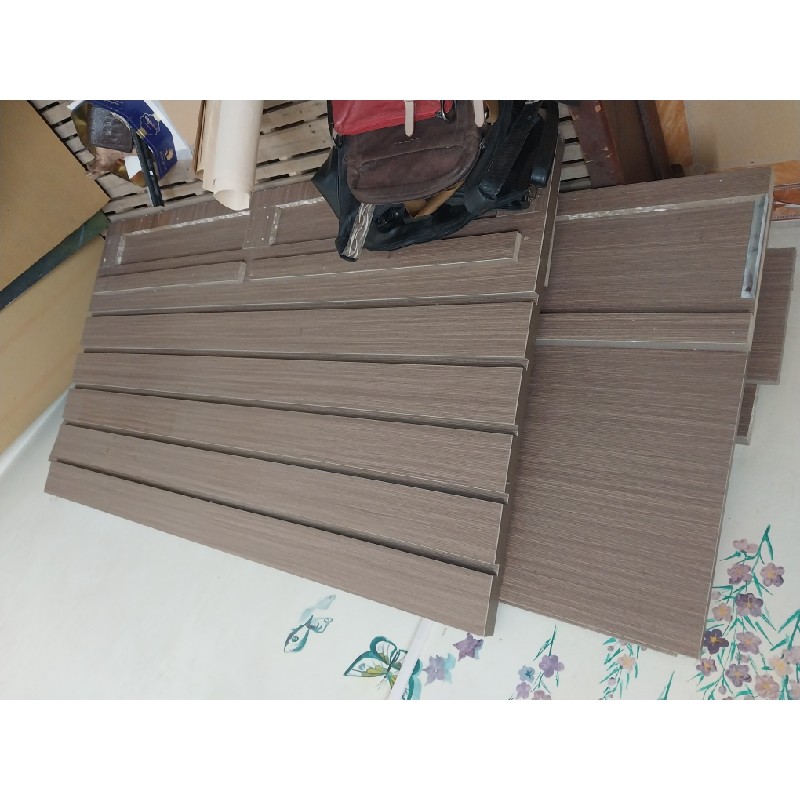 Giường gỗ ép 19083