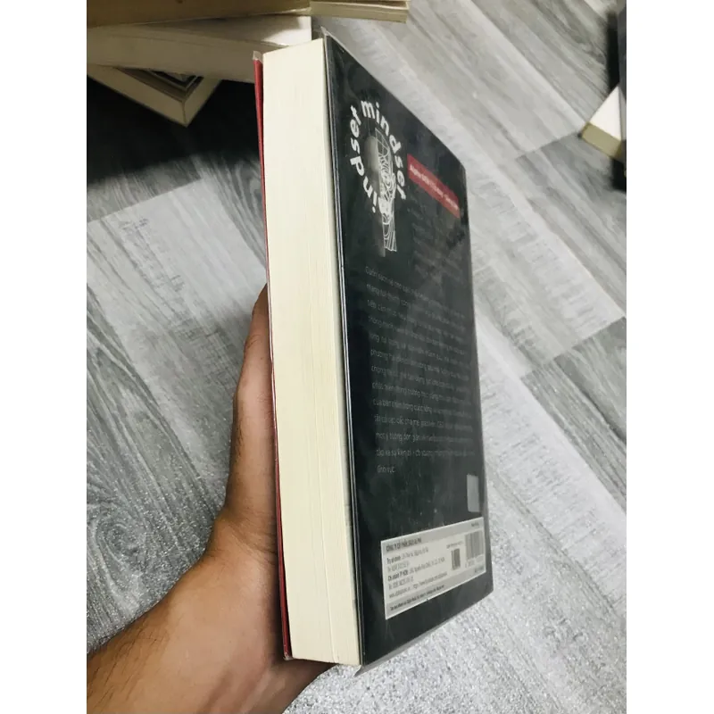 MINDSET: TÂM LÝ HỌC THÀNH CÔNG - Carols S. Dweck 718978