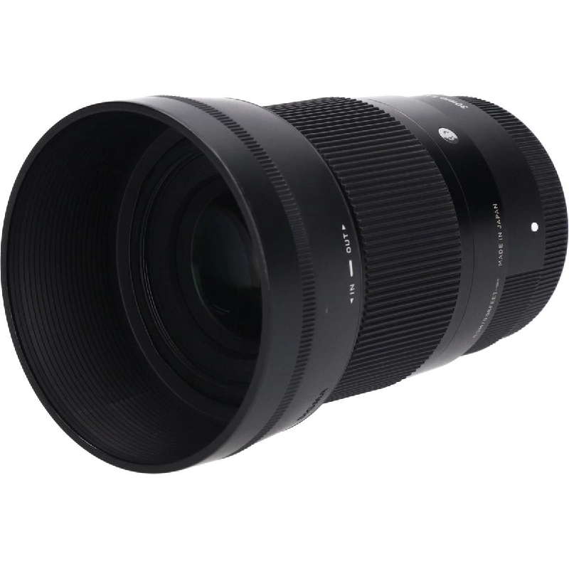 Sony E30mm F1.4DC DN(C) - Hàng hiệu Authentic 886776