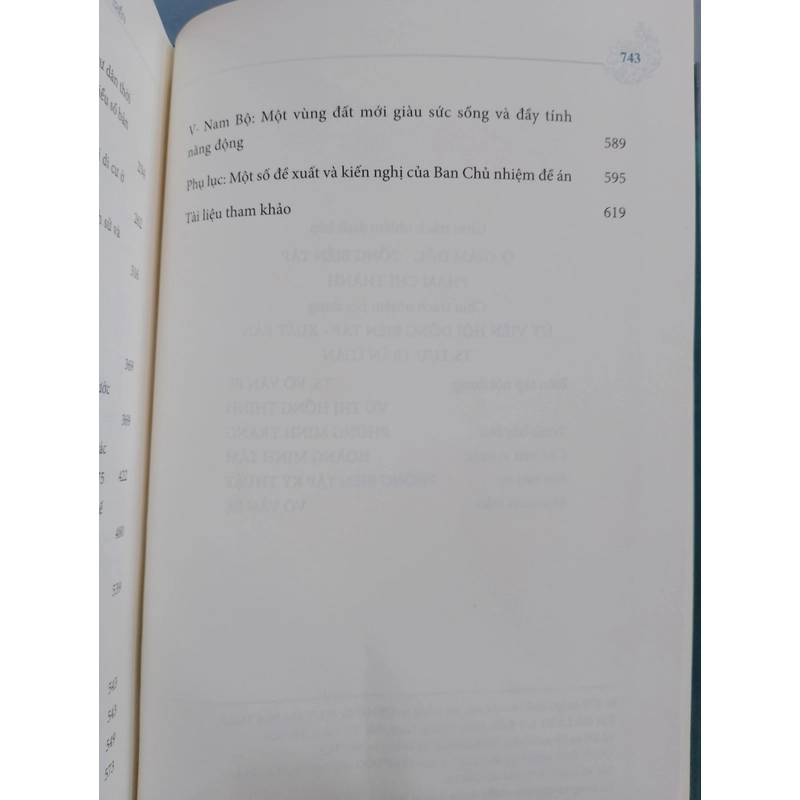 VÙNG ĐẤT NAM BỘ QUÁ TRÌNH HÌNH THÀNH VÀ PHÁT TRIỂN (TẬP 1,2)  - PHAN HUY LÊ 498012