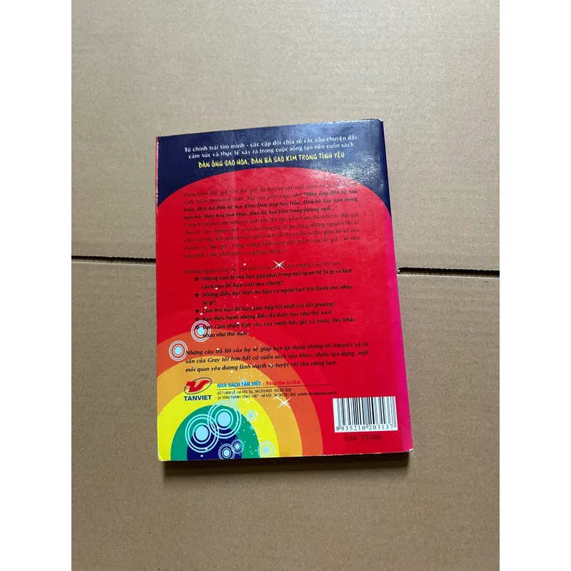 Đàn ông sao hỏa, đàn bà sao kim trong tình yêu 736063