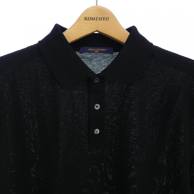 Áo polo ngắn tay Pique cổ điển LOUIS VUITTON HAJR32JEA - Hàng hiệu Chính hãng 893468