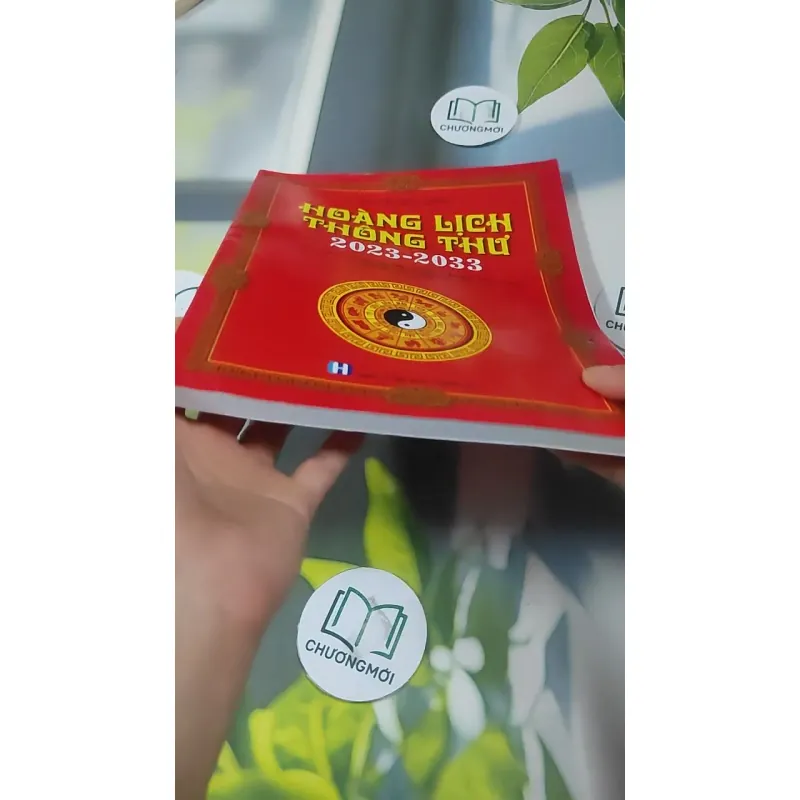 Hoàng Lịch Thông Thư 2023 - 2033 727380