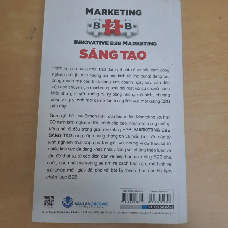 Marketing sáng tạo 788411