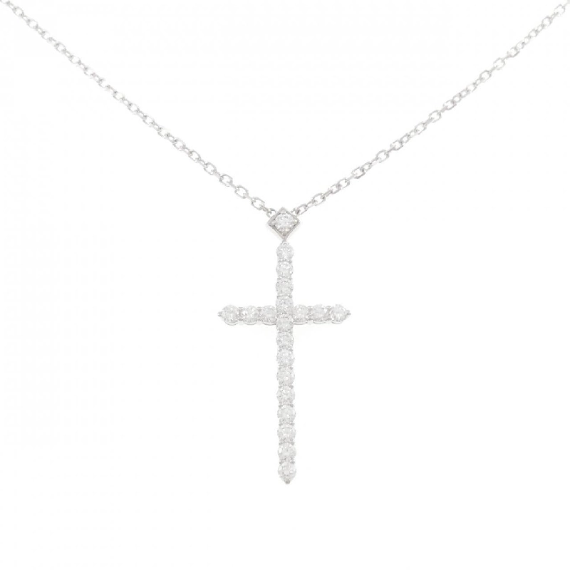 Cartier Cross the Line Necklace - Hàng hiệu Authentic 842255